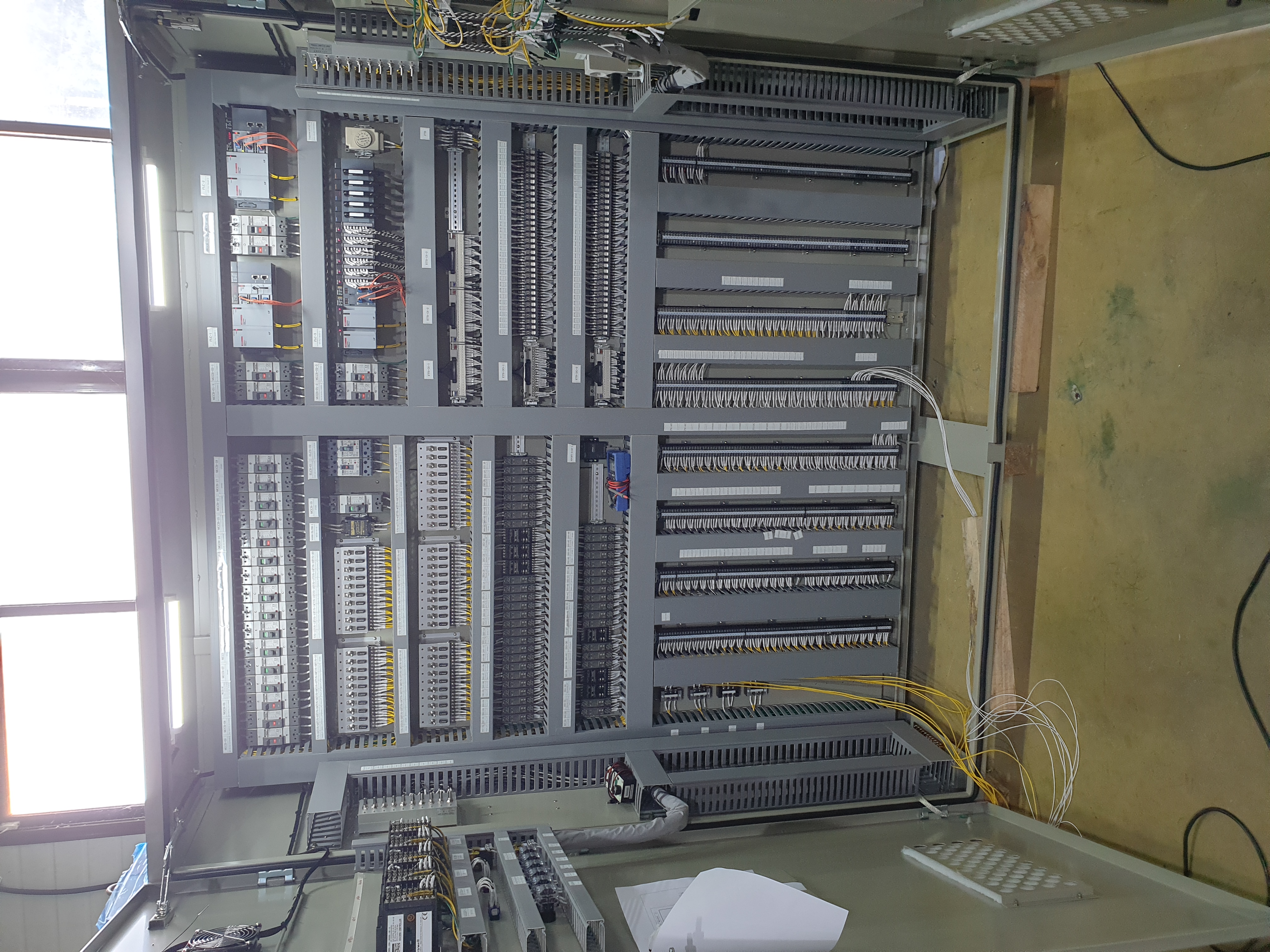 HMI 소프트웨어 Setup